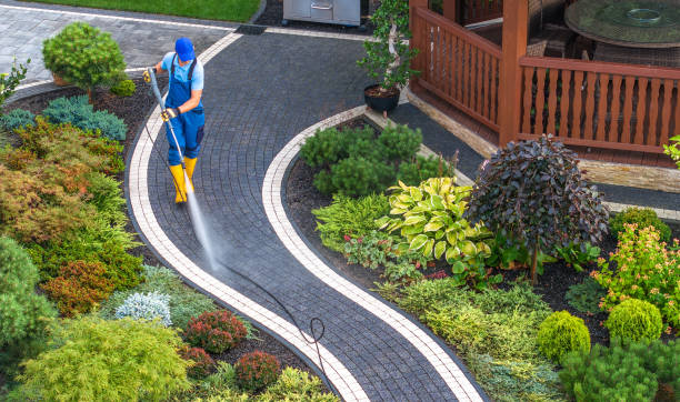 Fence Pressure Washing in Taylors Falls, MN